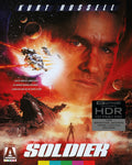 Soldier [4K Limited Edition]