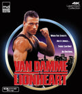 Lionheart: Extended Cut (4K Ultra HD + Blu-ray) [2-Disc Special Edition]