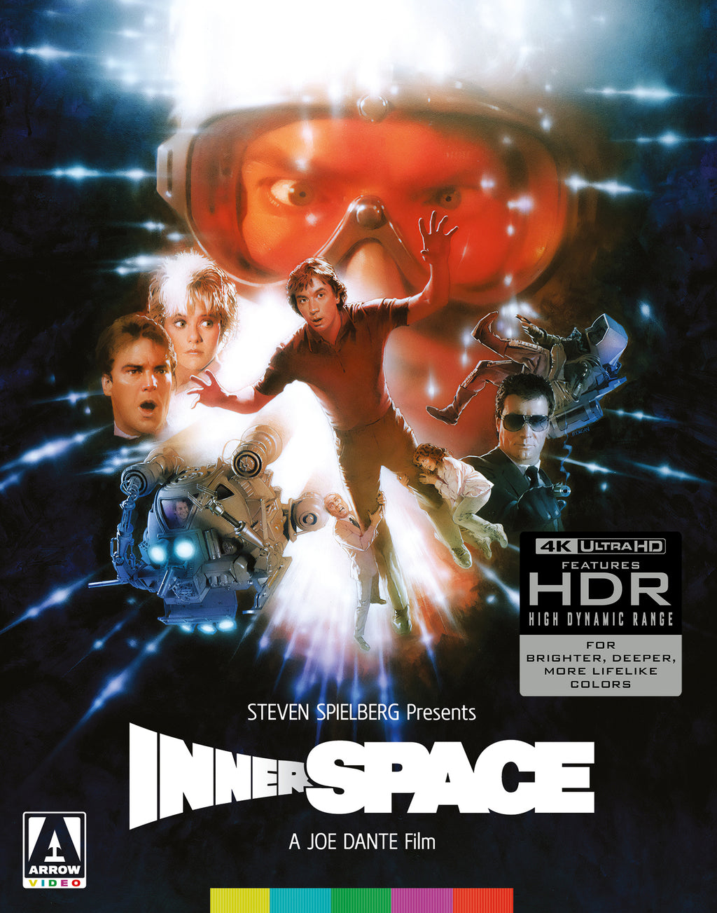 Innerspace [4K Limited Edition]