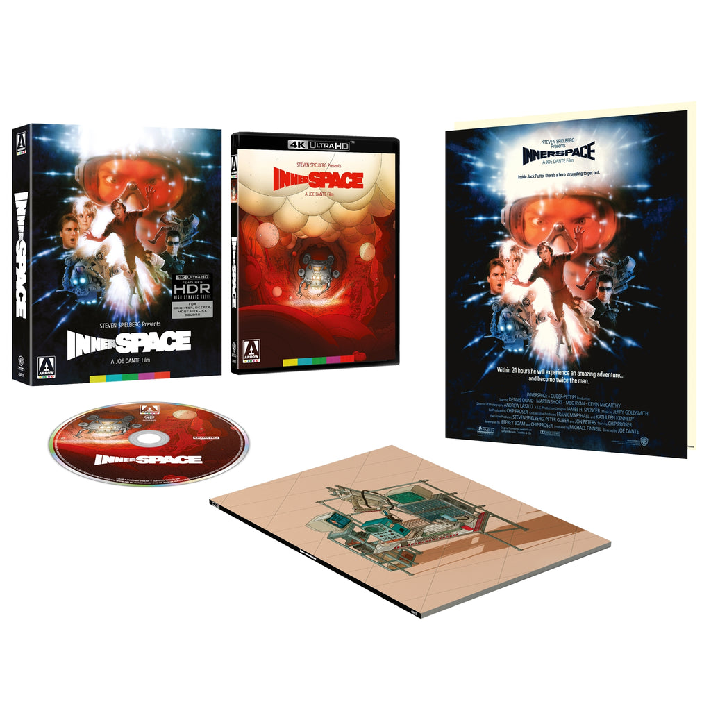 Innerspace [4K Limited Edition]
