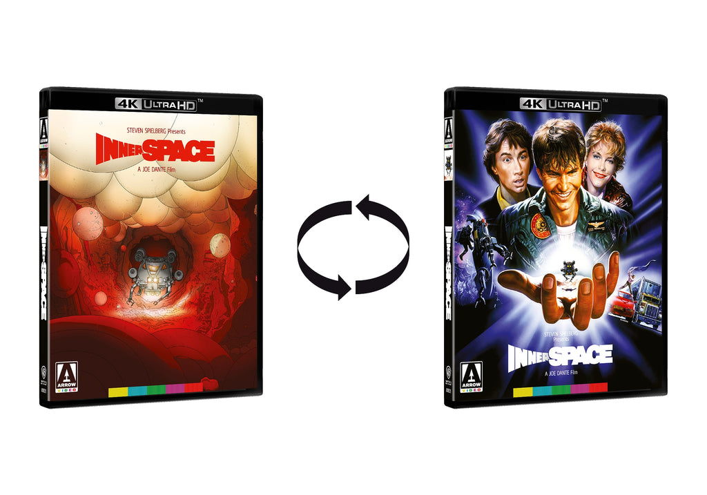 Innerspace [4K Limited Edition]